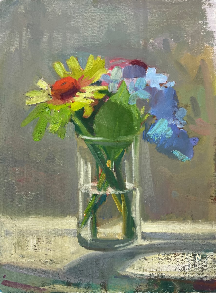 Chasing Sunlight Sketch 