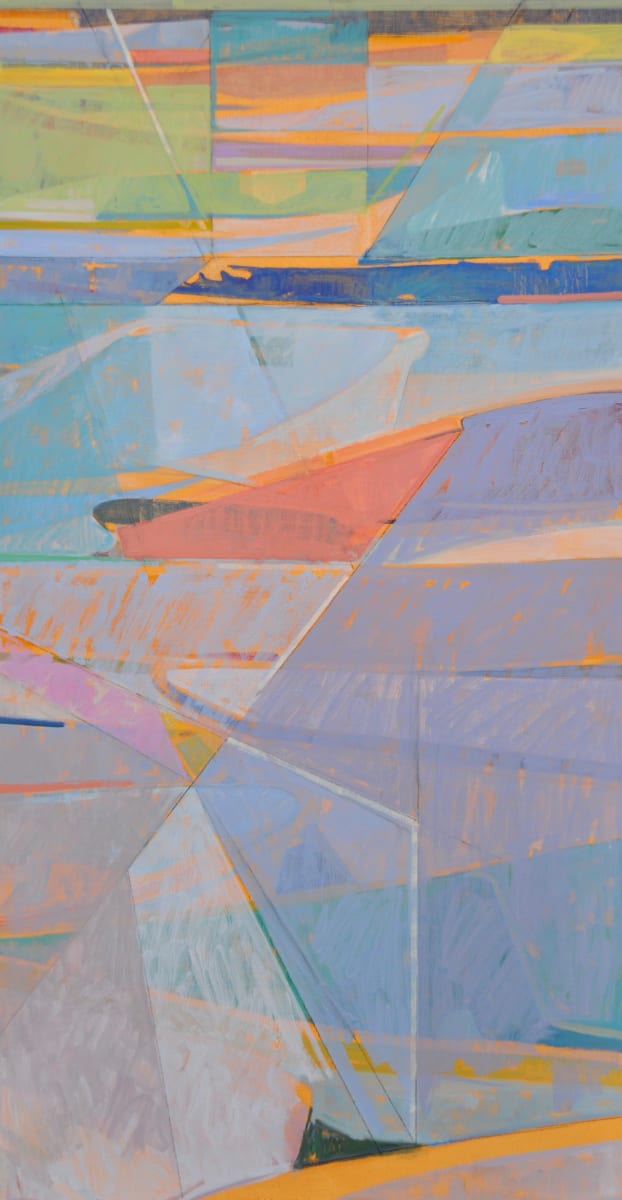 Color Windows by Phoebe Twichell Peterson 