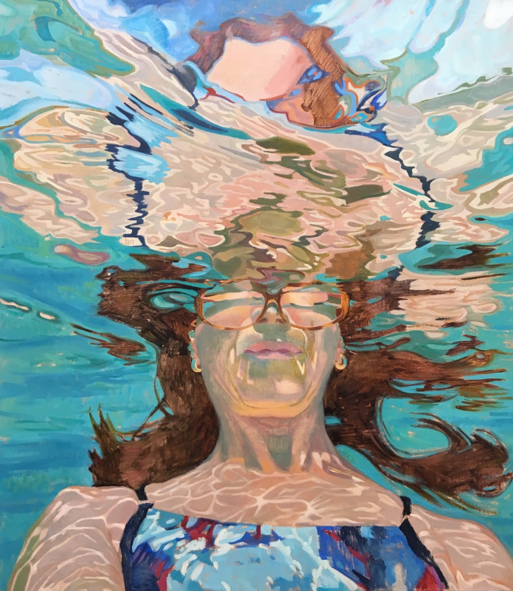 Self Reflection, Image 1.