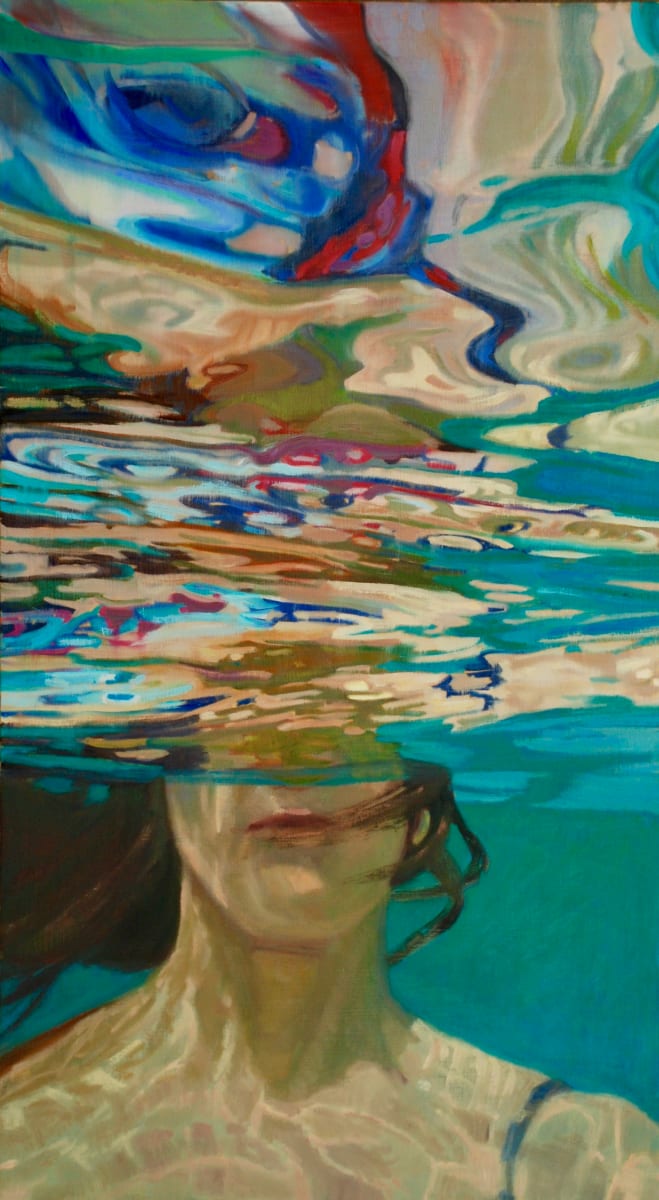 The Ocean Remembers Us by Phoebe Twichell Peterson 