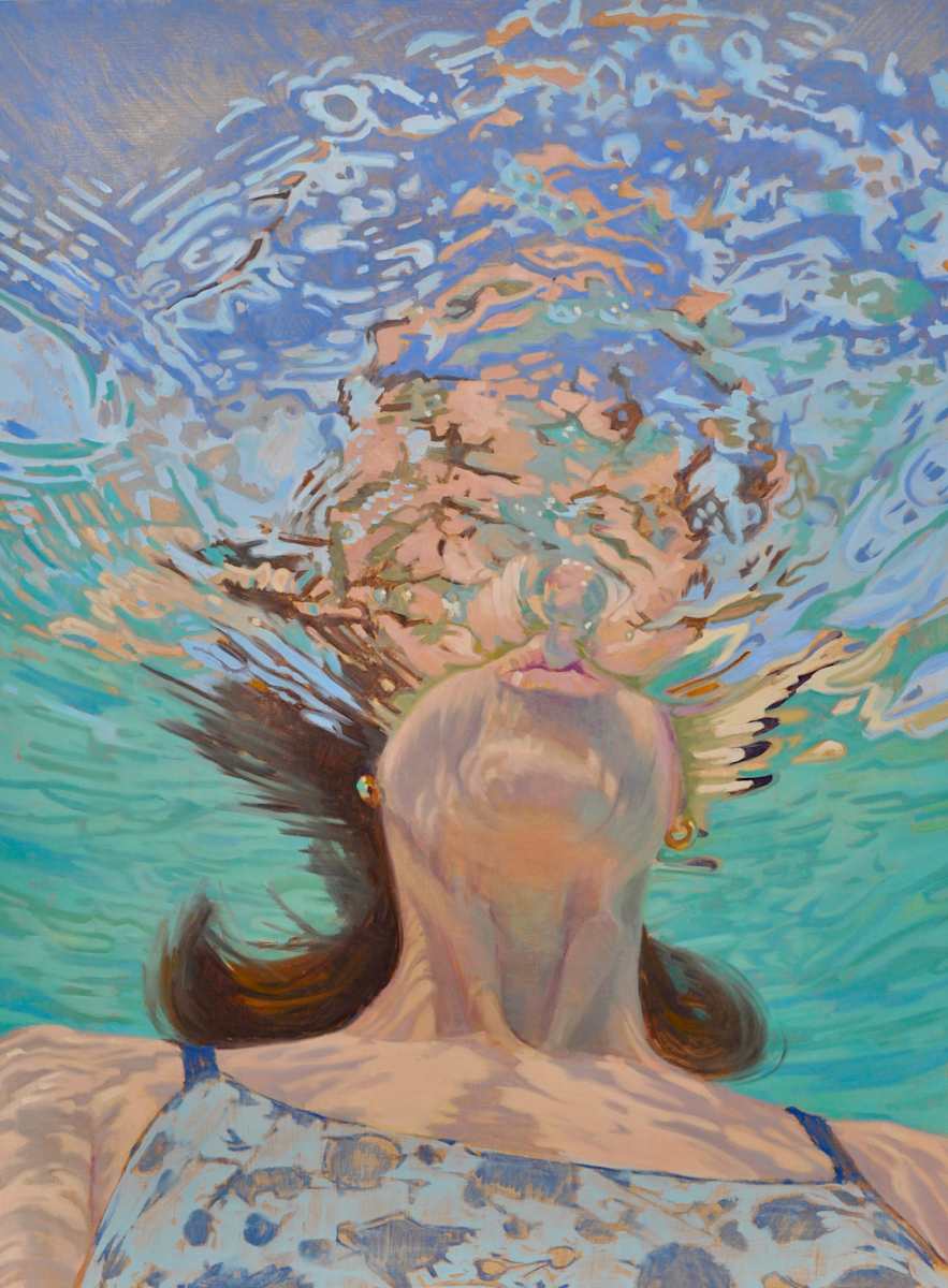 Ripple Effect by Phoebe Twichell Peterson, Image 1.