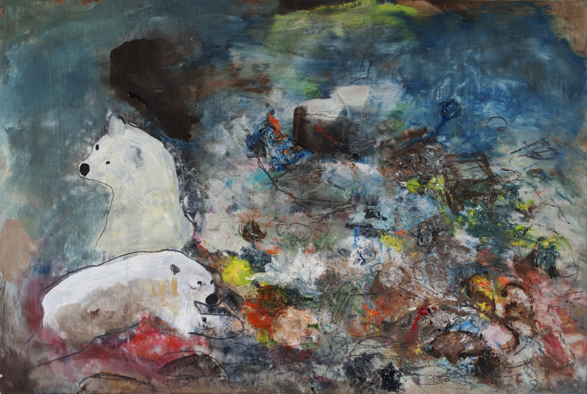 PolarBear by xuanlin ye 