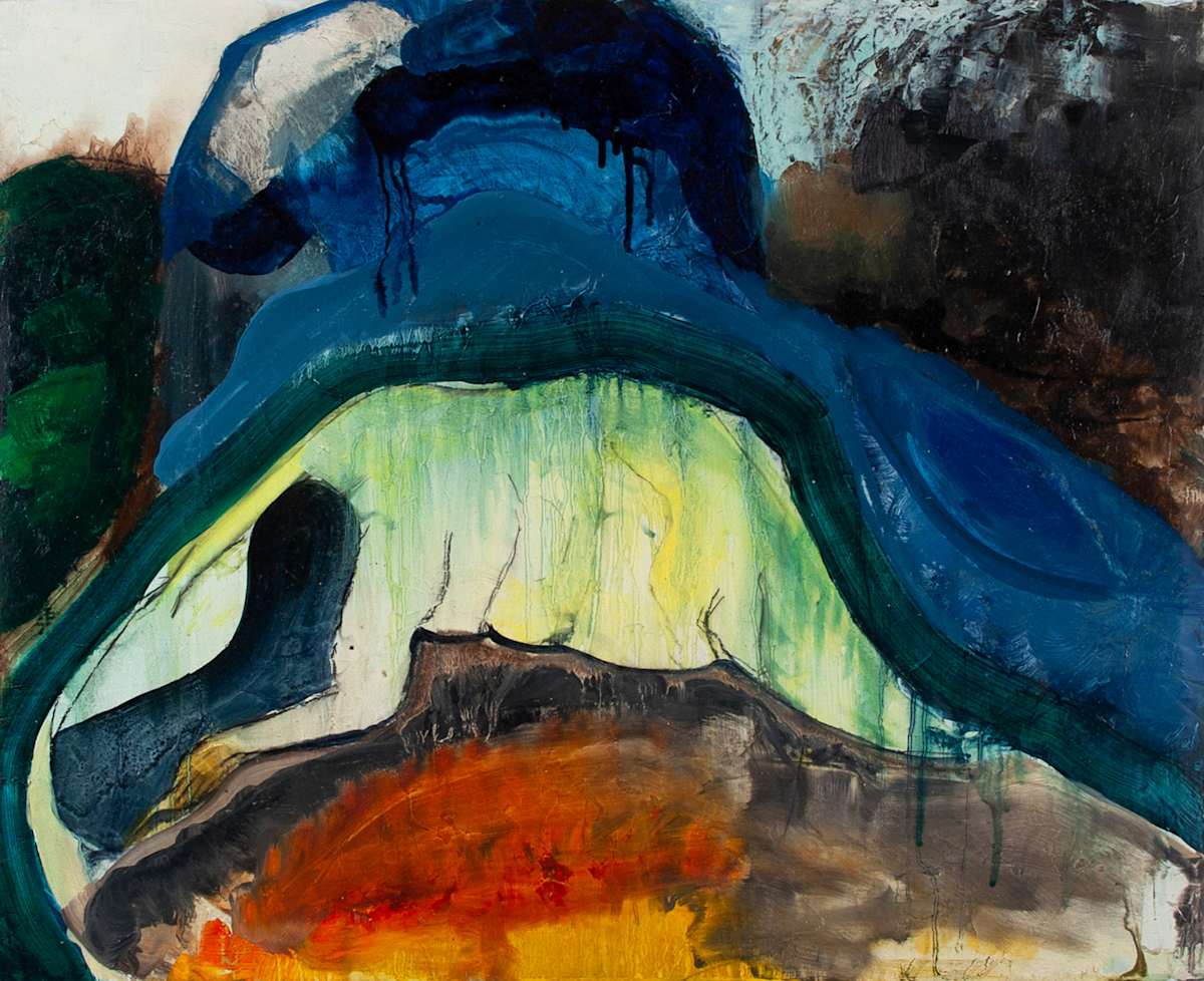 on rock by xuanlin ye, Image 1.