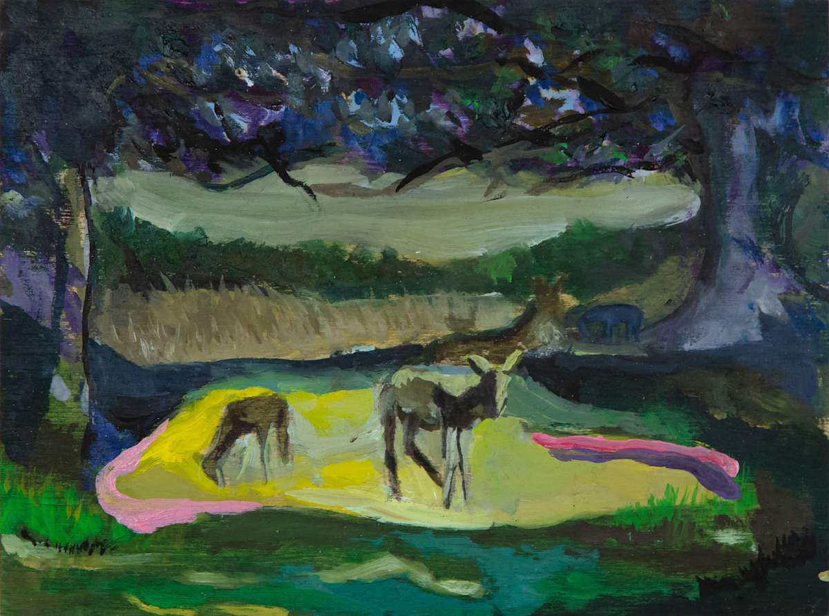 Deer Deer, Image 1.