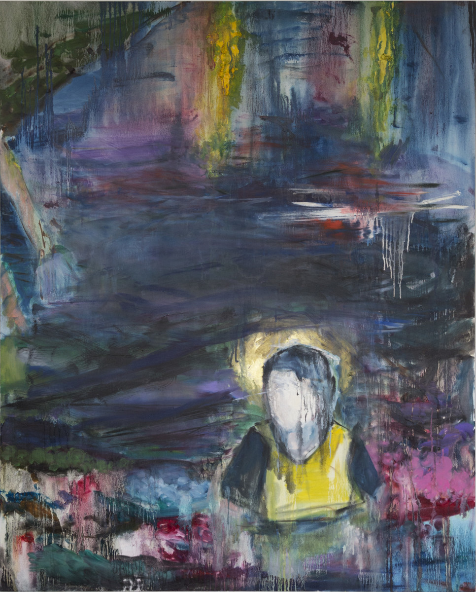 boy in water by xuanlin ye, Image 1.