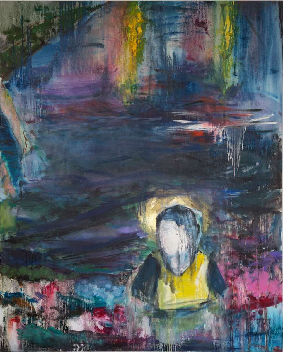 boy in water by xuanlin ye, Image 1.