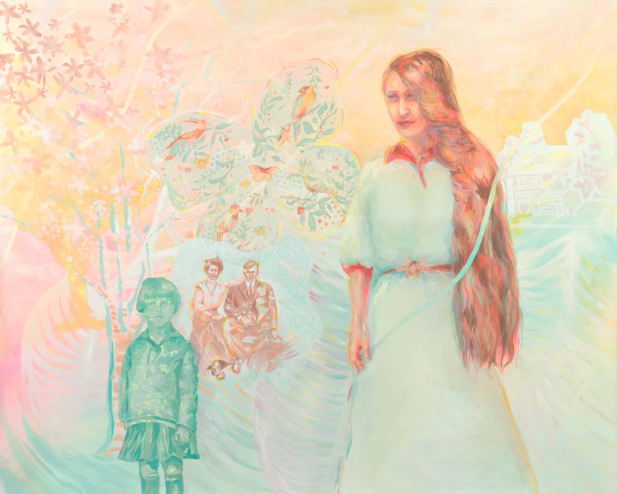 Between the Light by Joanne Probyn 