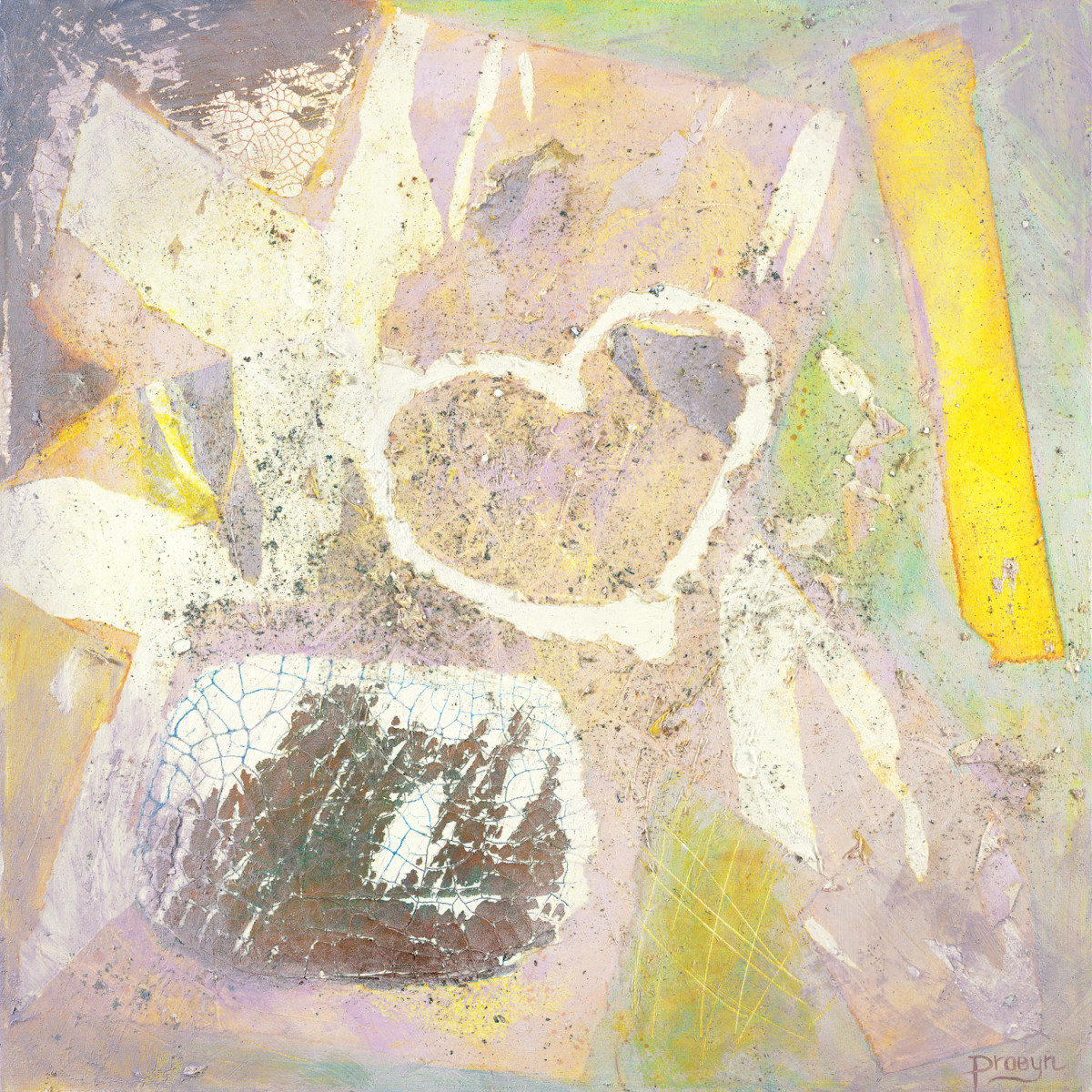 Mi Amor My Love by Joanne Probyn 