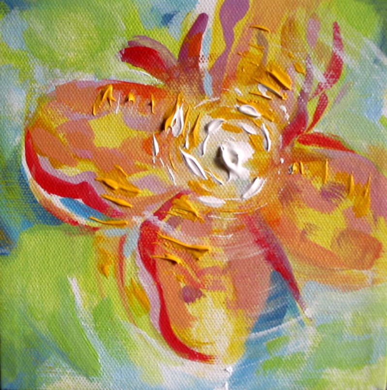 Butterfly Light by Joanne Probyn 