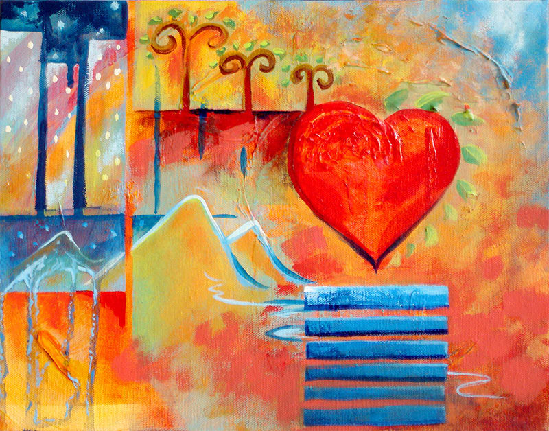 Corequest by Joanne Probyn, Image 1.