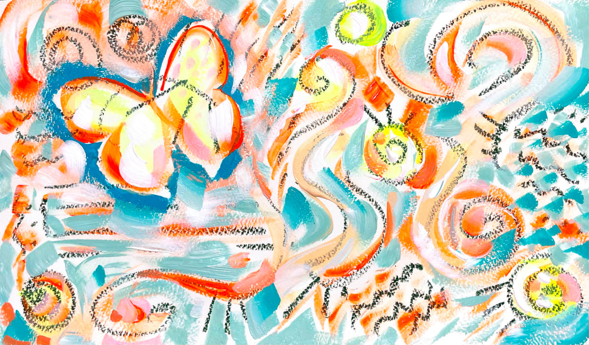 Feeling Good by Joanne Probyn 