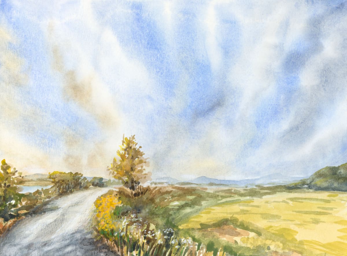 Great Wide Open by Joanne Probyn, Image 1.