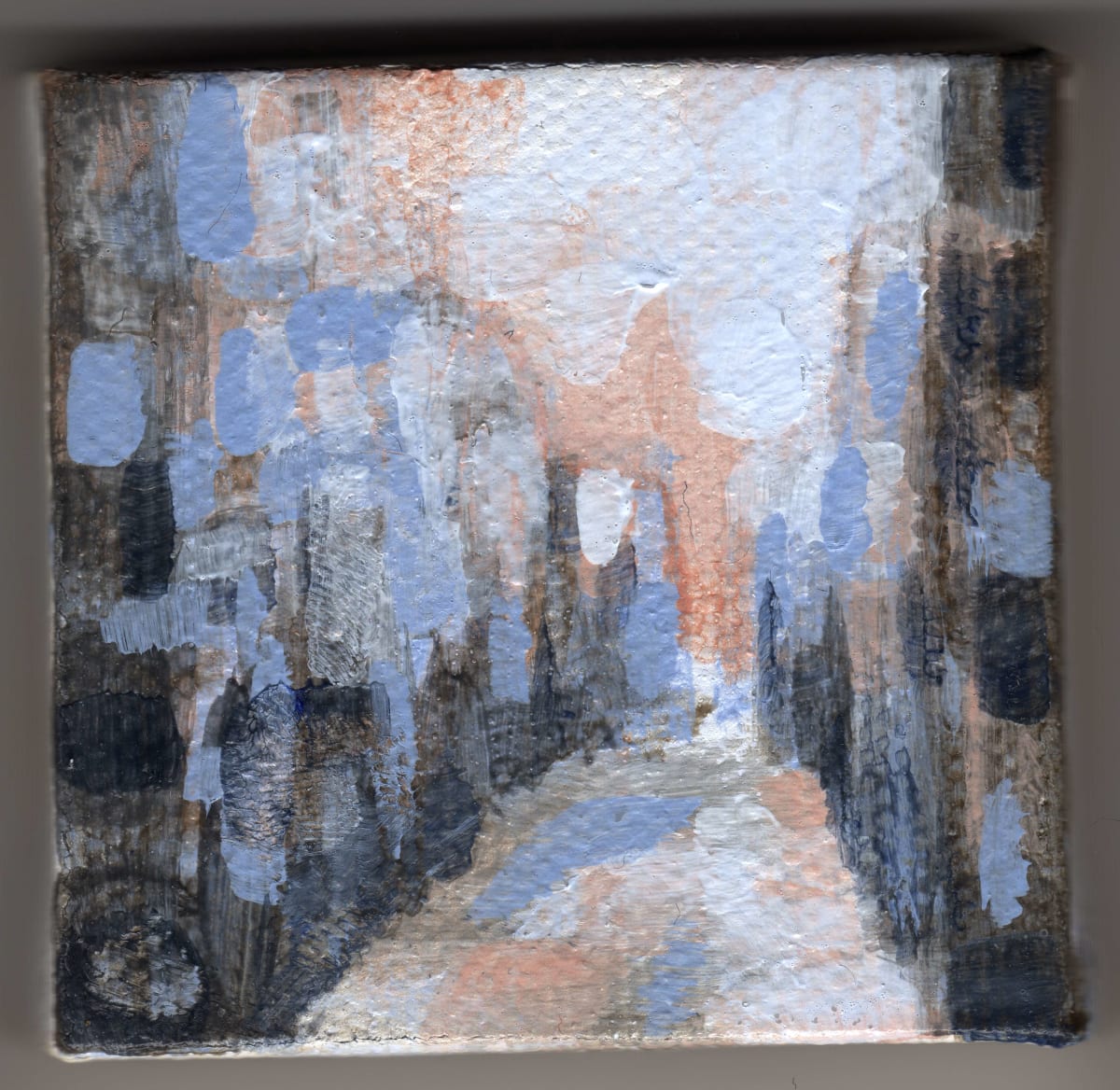 Winter City by Joanne Probyn 