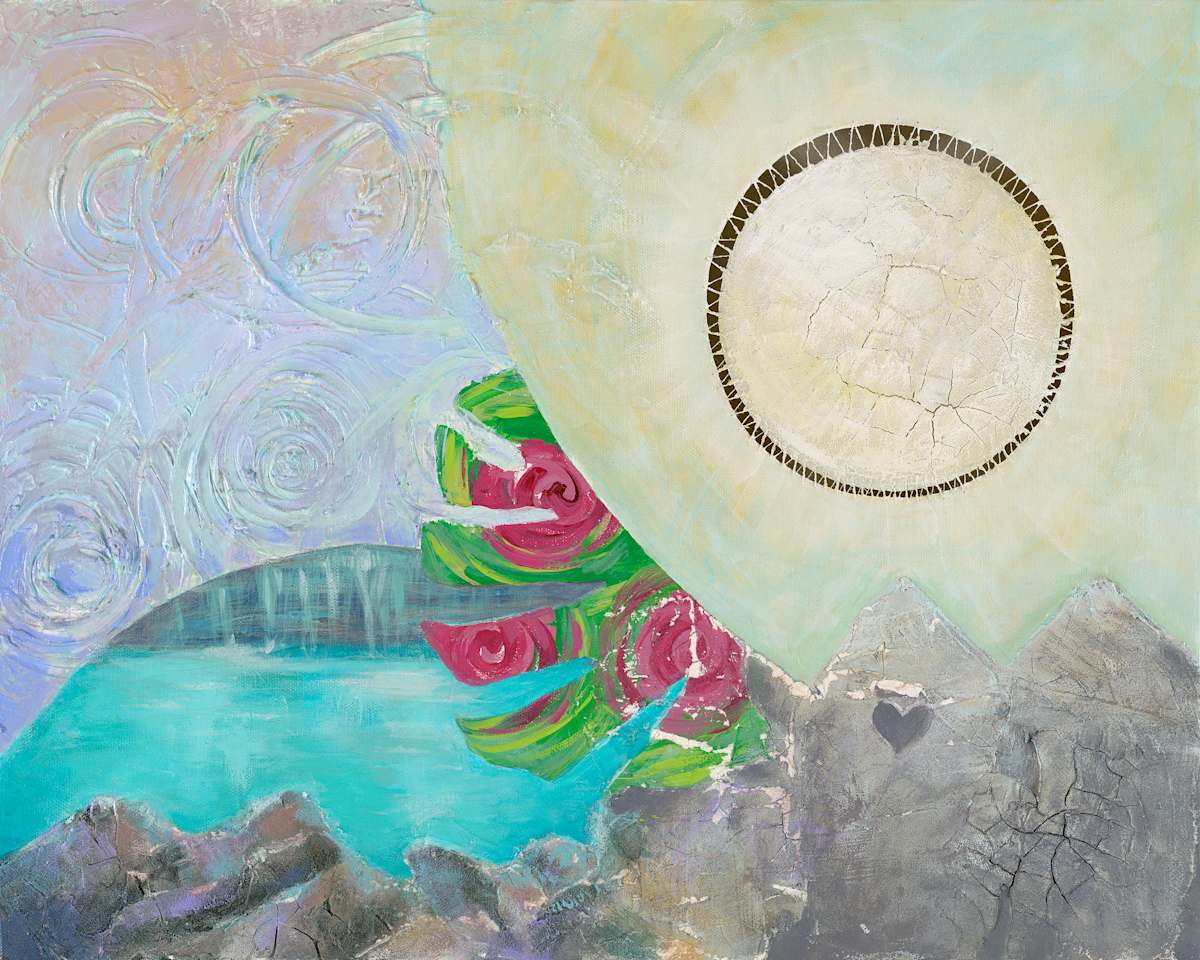 Night Flying by Joanne Probyn, Image 2.