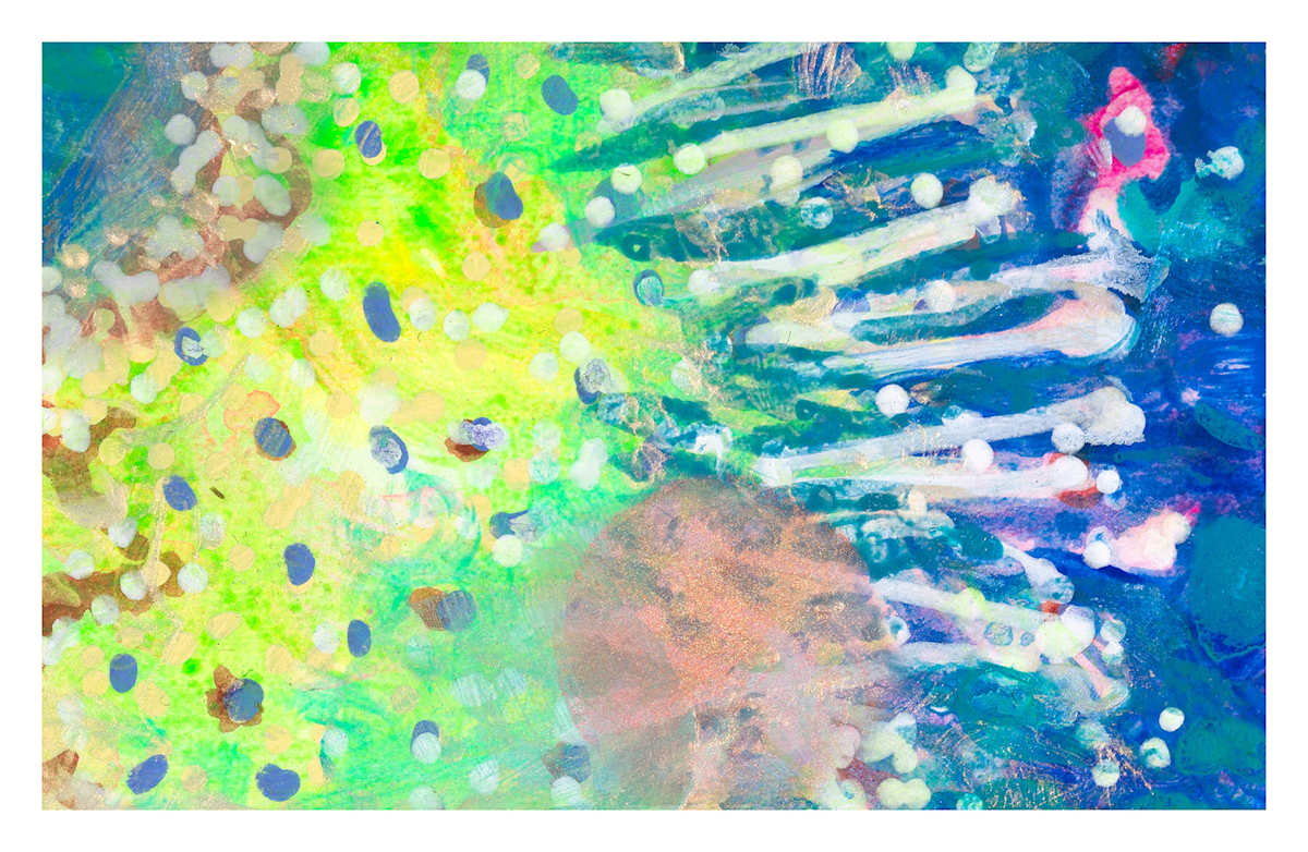 Oceanic Mindfulness #2 by Joanne Probyn 