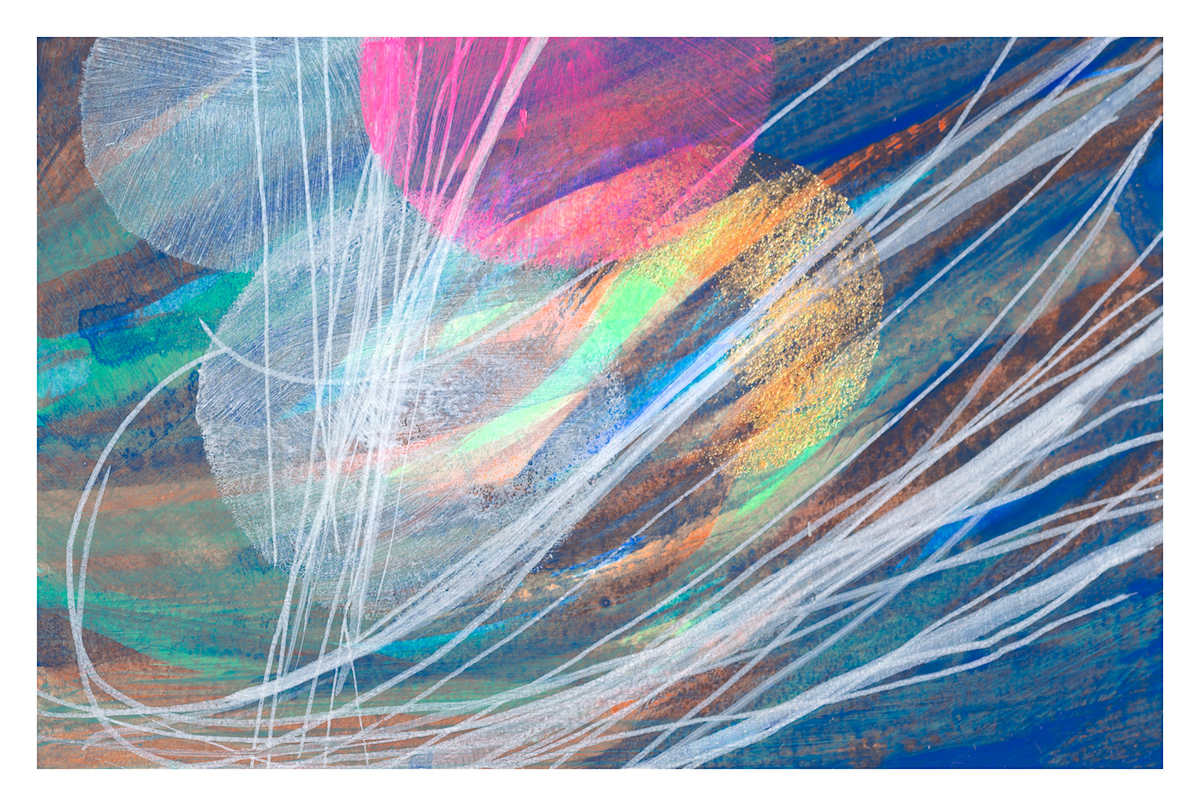 Oceanic Mindfulness #7 by Joanne Probyn 