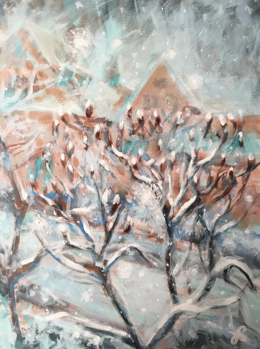 Ordinary Miracle by Joanne Probyn, Image 1.