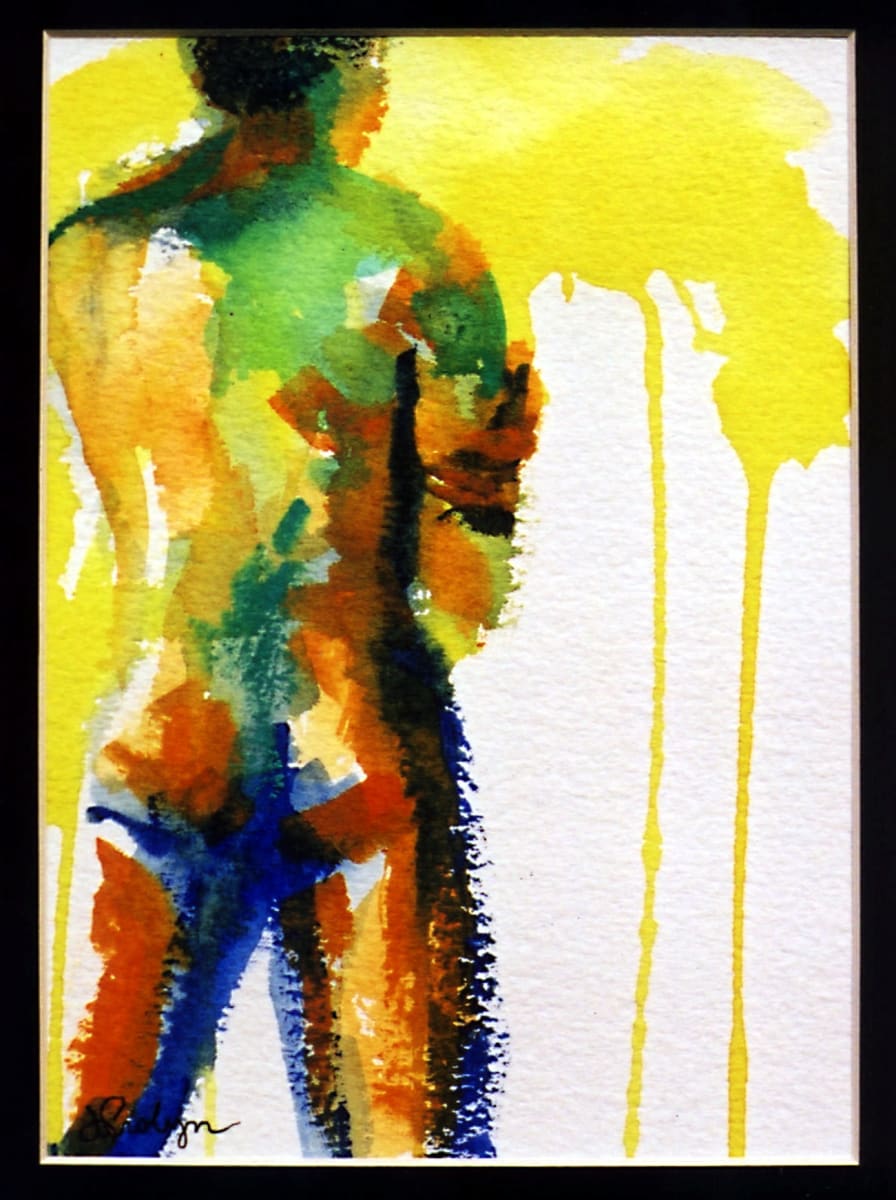 Pissart by Joanne Probyn 