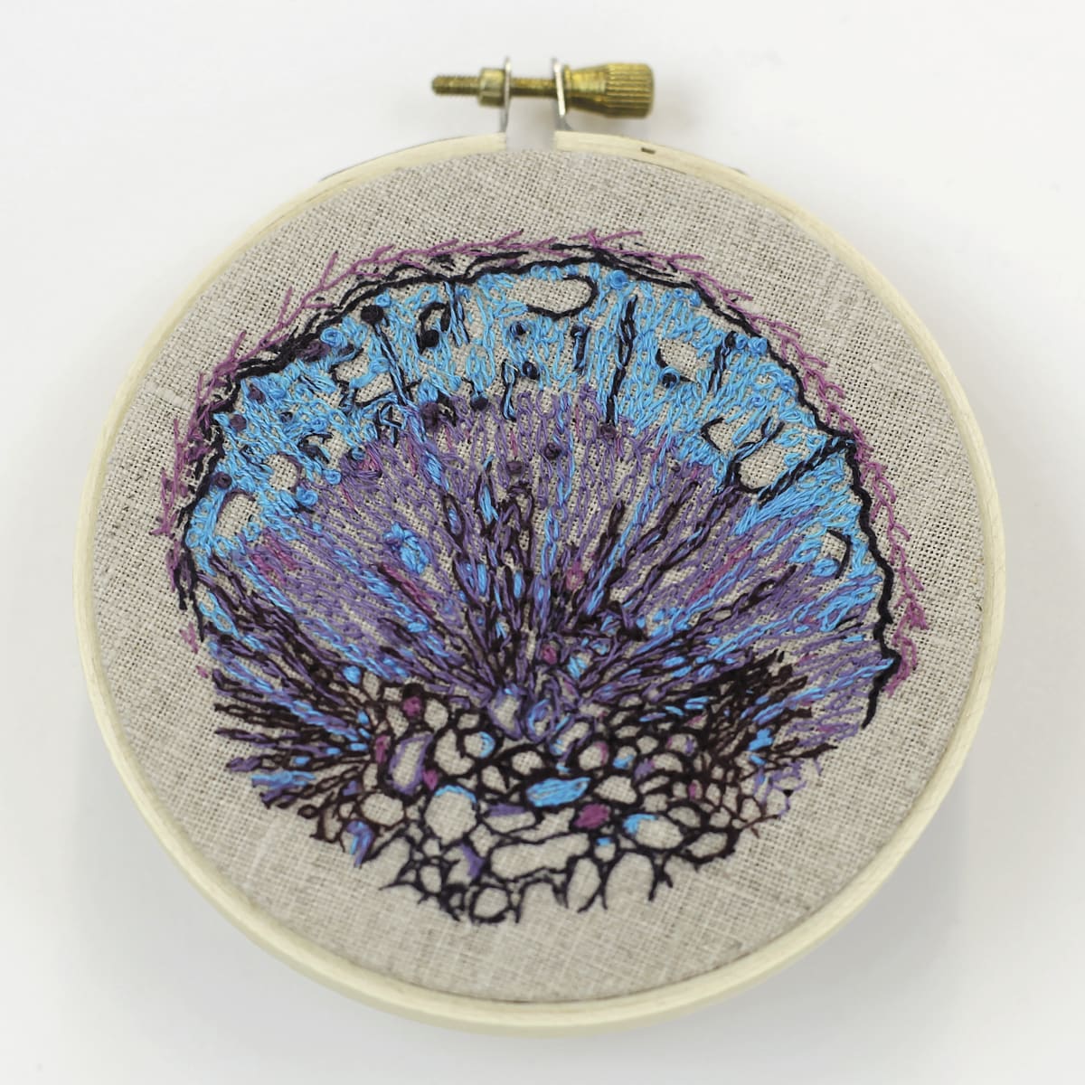 Blue Grace by Joanne Probyn 