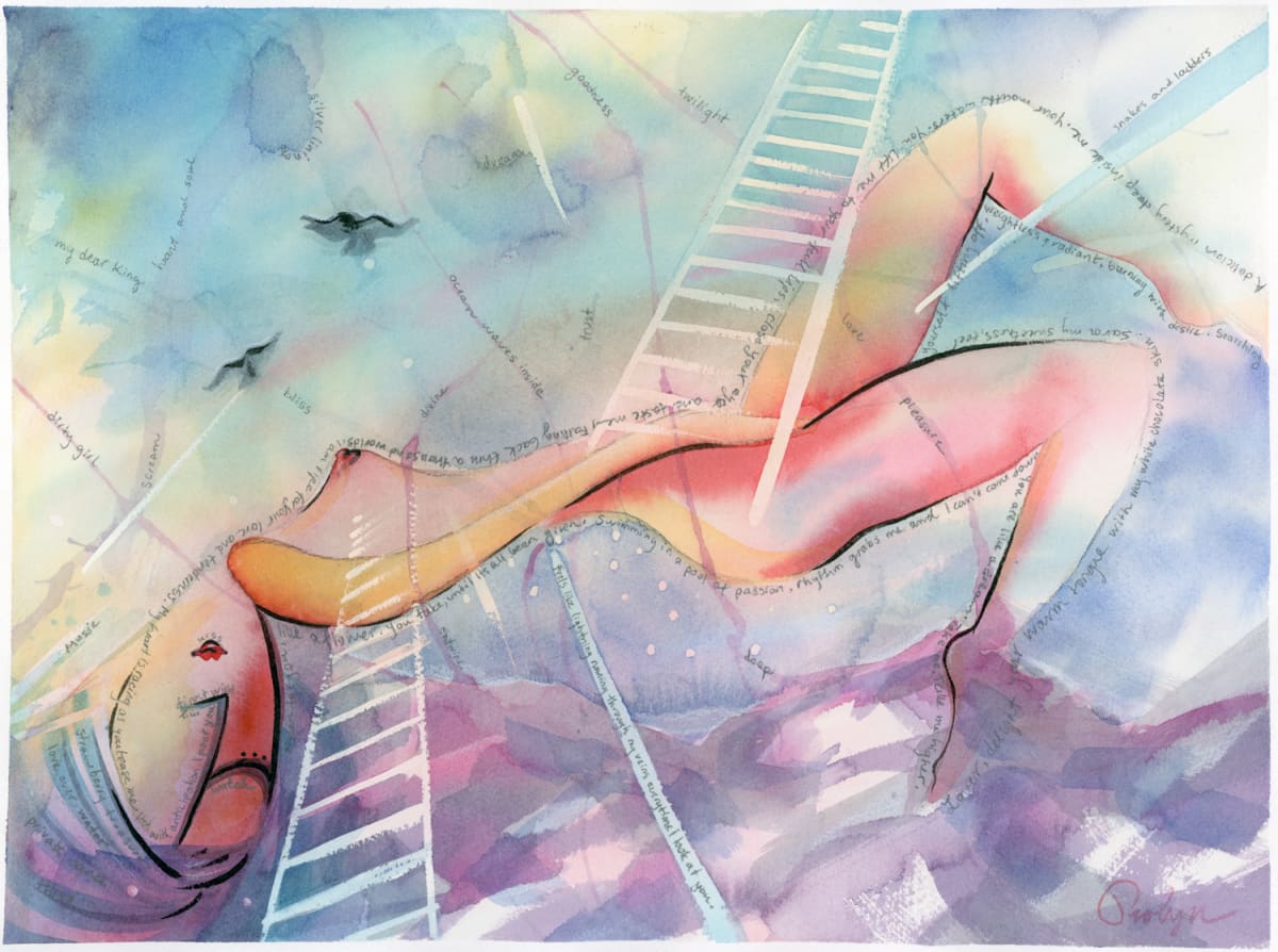 Rapture by Joanne Probyn, Image 5.