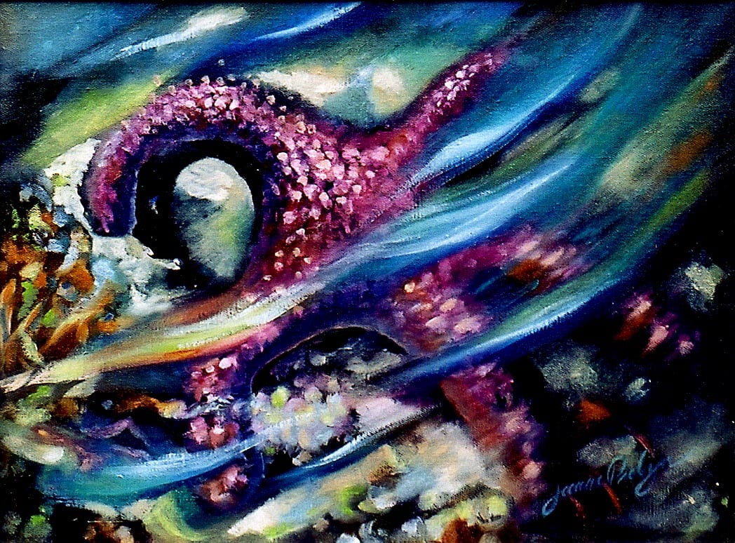 Salt Spring Starfish by Joanne Probyn, Image 3.
