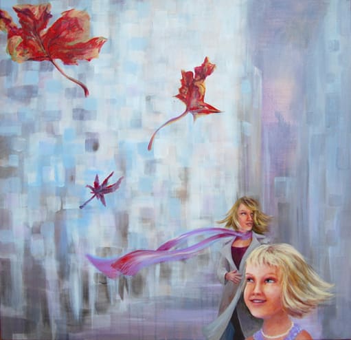 Windy City by Joanne Probyn 