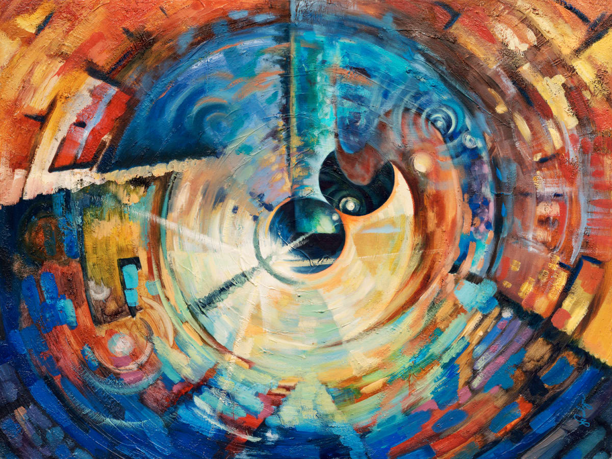 Wishing Well by Joanne Probyn 