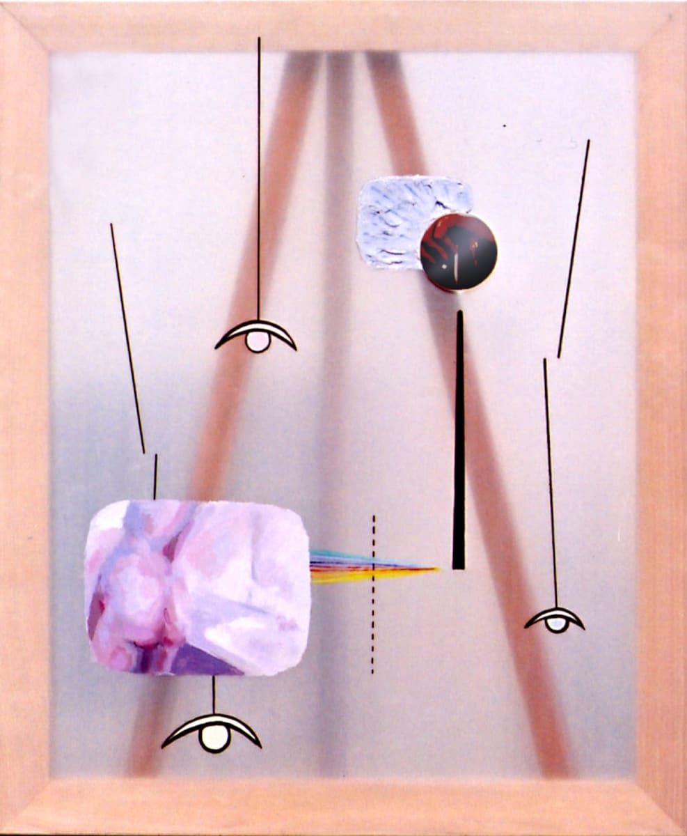 Izan Butt by Joanne Probyn, Image 1.