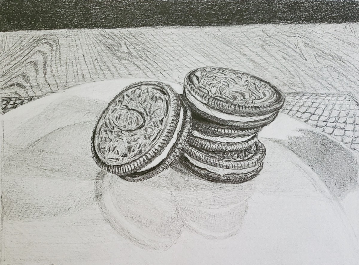 Oreos By Kim Novielli Artwork Archive