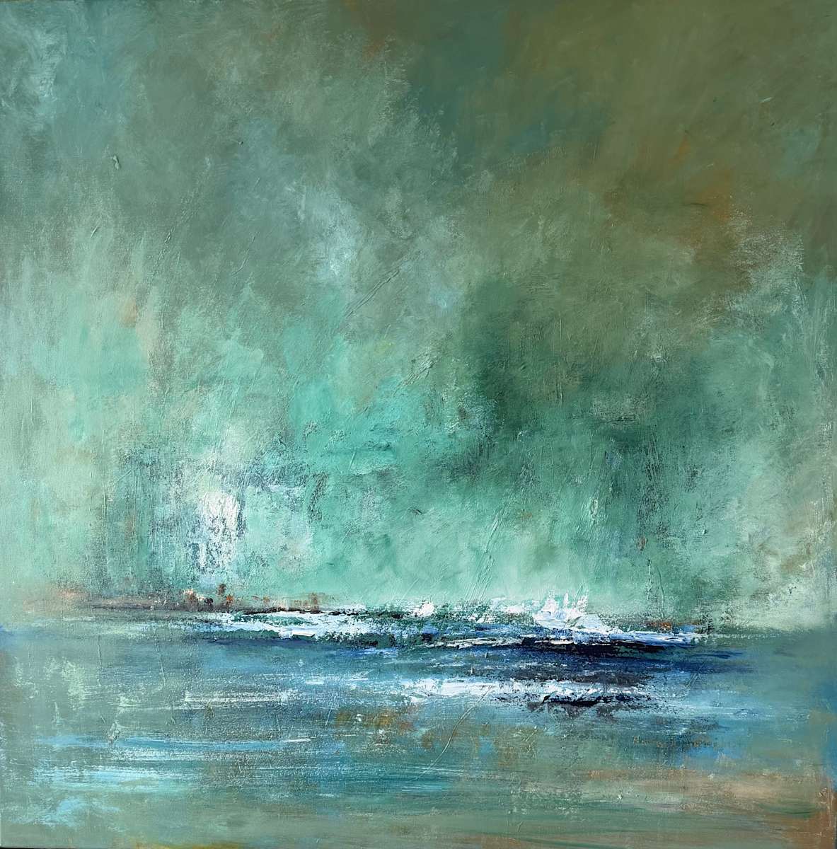 The_sea_between_Us by Marina Emphietzi, Image 1.