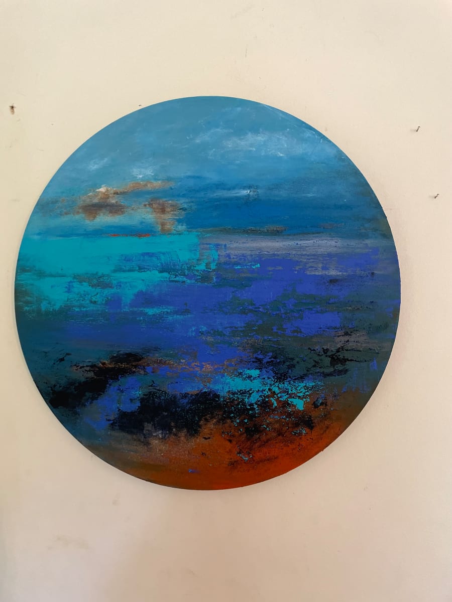 Sands Of Yesterday by Marina Emphietzi  Image: A glimpse into memories softened by time!
