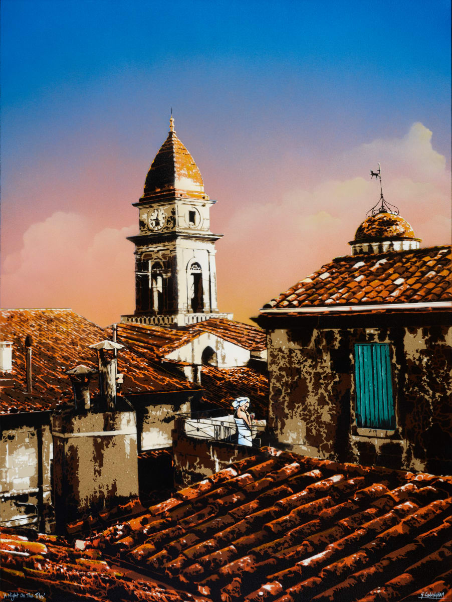 A Night On The Tiles 