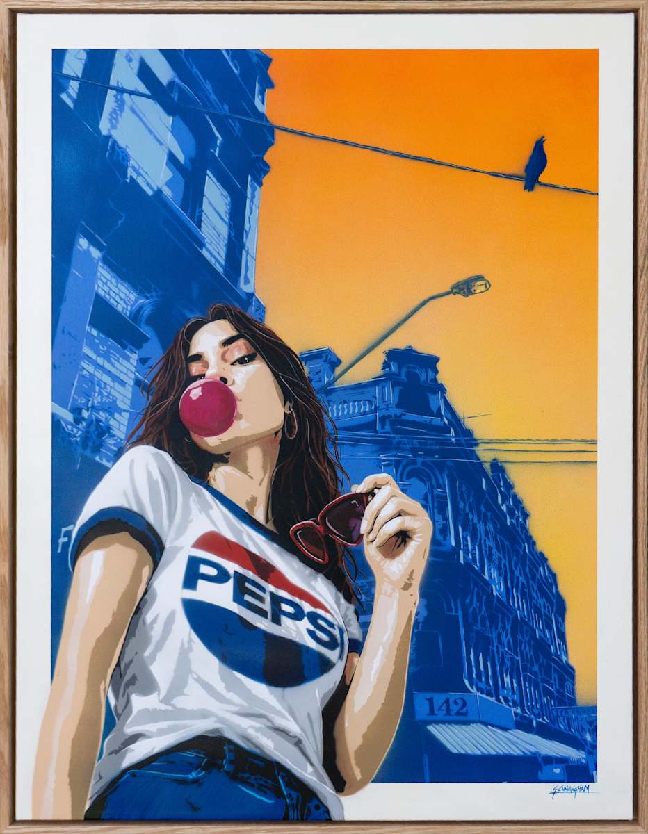 Blowback by Geoff Cunningham, Image 6.
