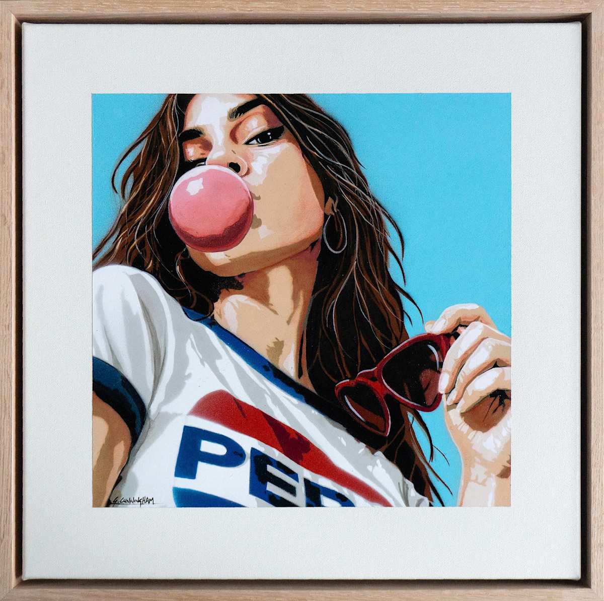 Blowback (mini) by Geoff Cunningham, Image 4.