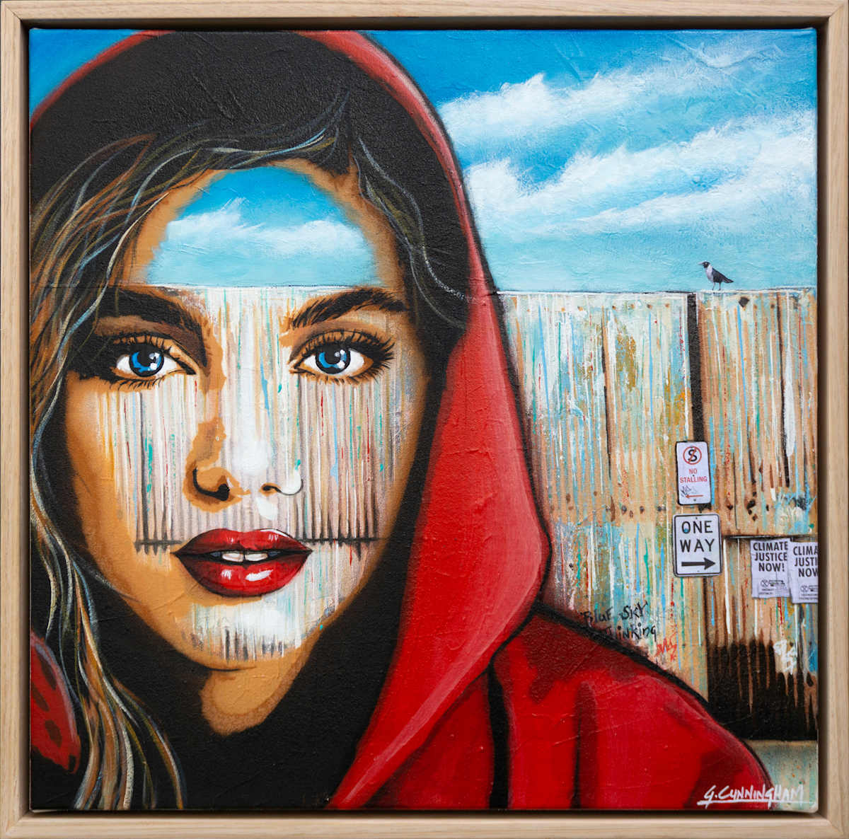 Blue Sky Thinking by Geoff Cunningham, Image 4.