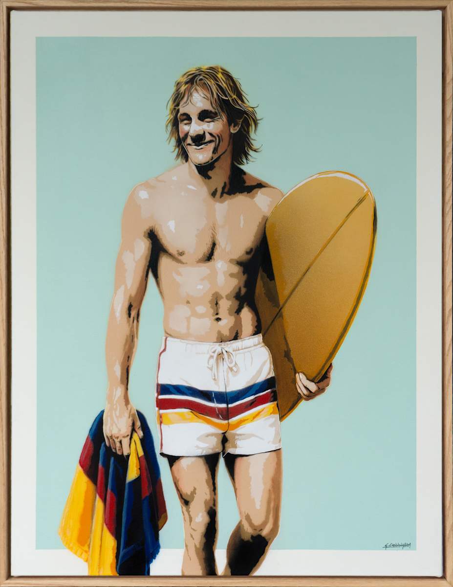 'Boys Light Up' by Geoff Cunningham 