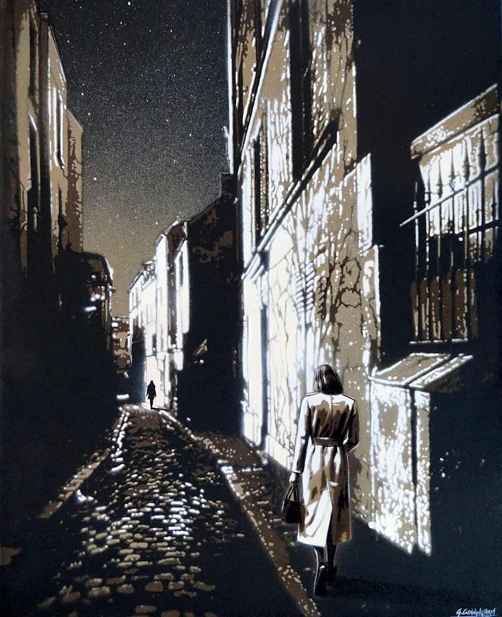 Claiming Back The Night by Geoff Cunningham, Image 2.