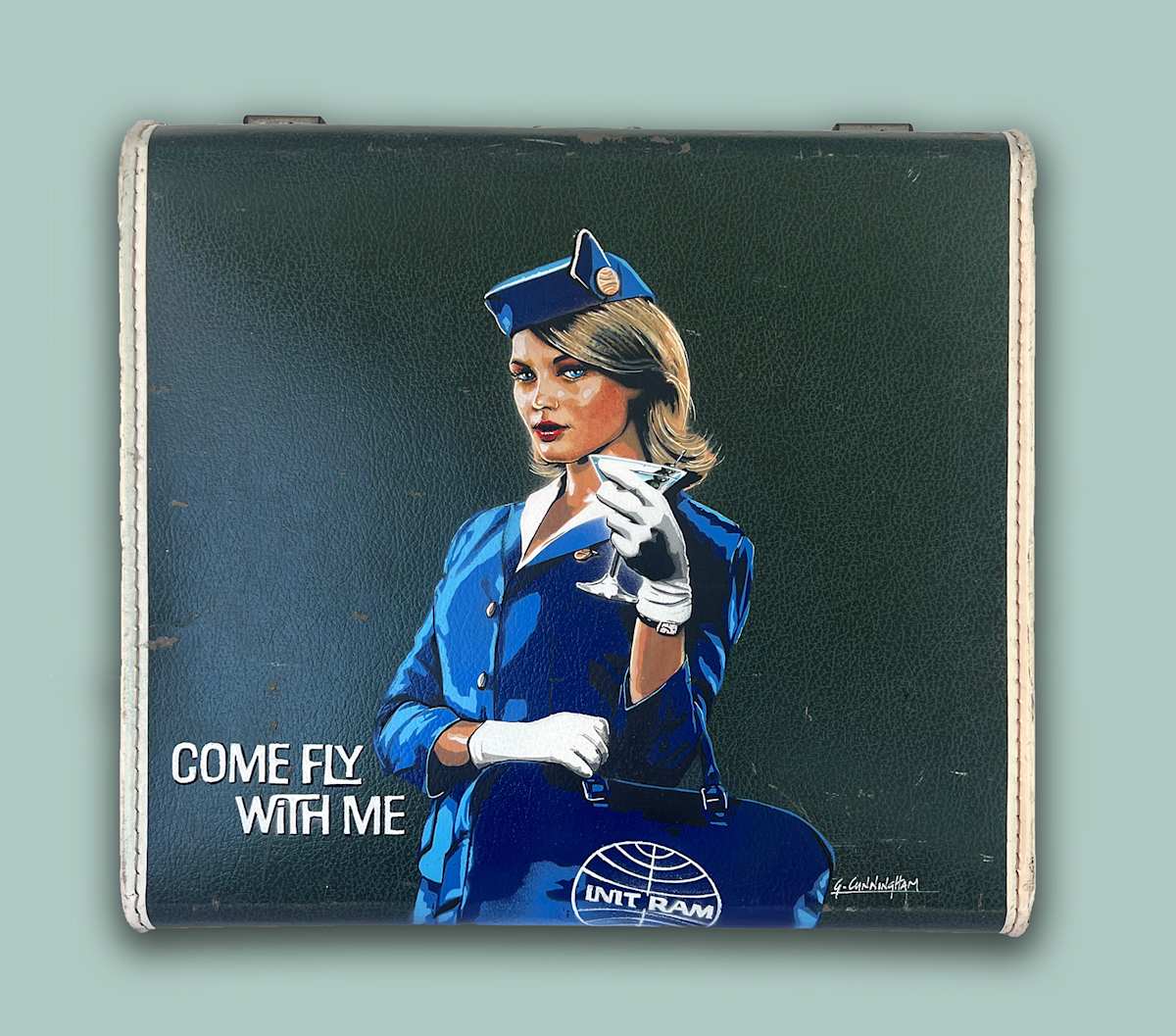 Come Fly With Me #3 by Geoff Cunningham, Image 5.