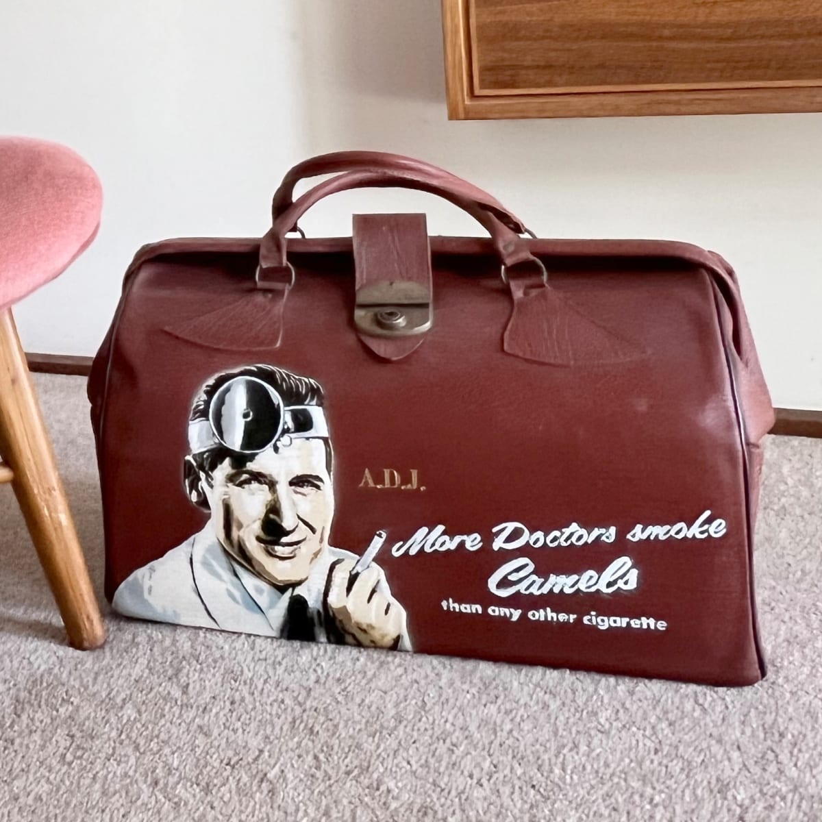 More Doctors... by Geoff Cunningham 