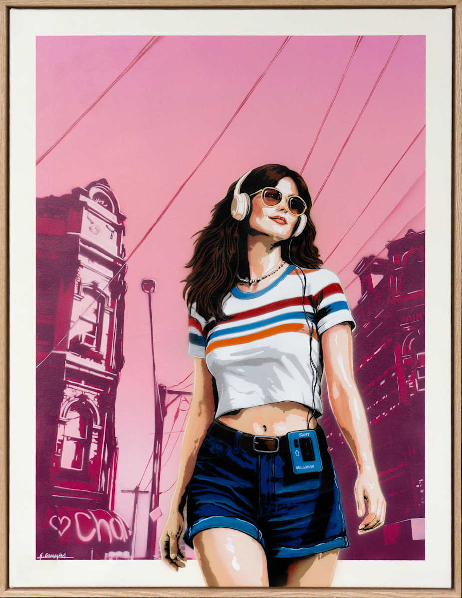 Electric Dream #2 by Geoff Cunningham, Image 6.
