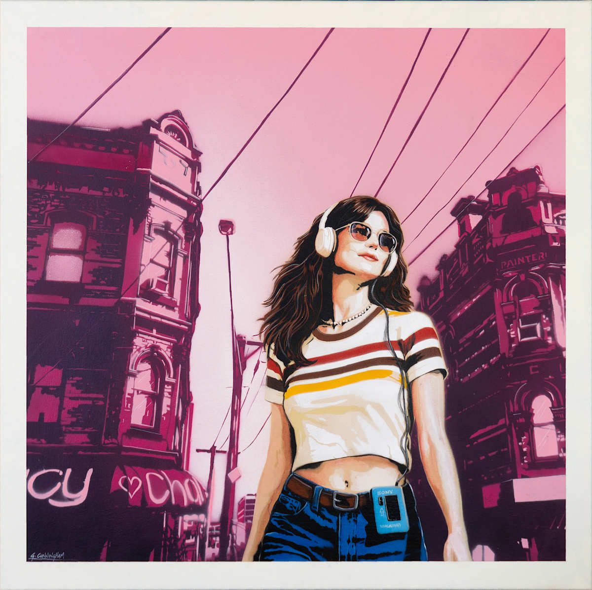 Electric Dream by Geoff Cunningham, Image 7.