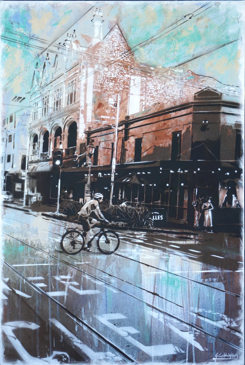 Gertrude Street #1 