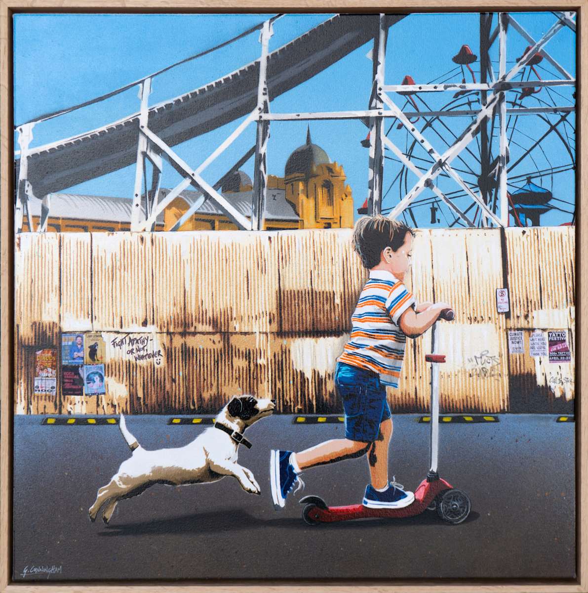Go Your Own Way by Geoff Cunningham, Image 7.