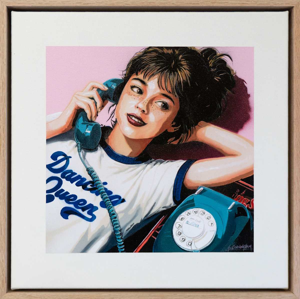 Gossip Queen by Geoff Cunningham, Image 4.