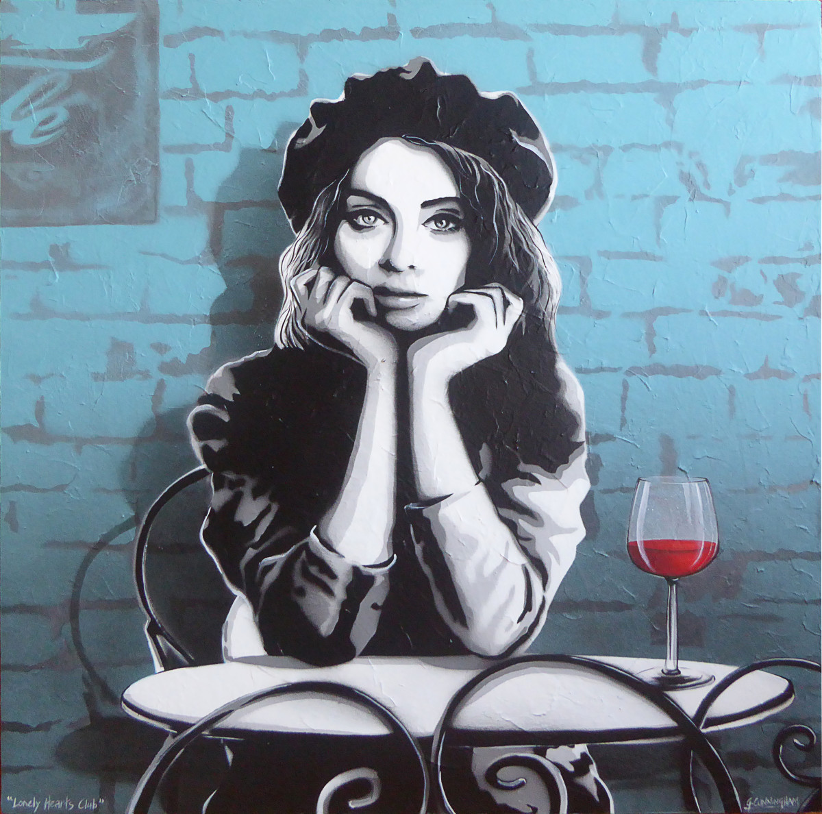 Lonely Hearts Club by Geoff Cunningham 