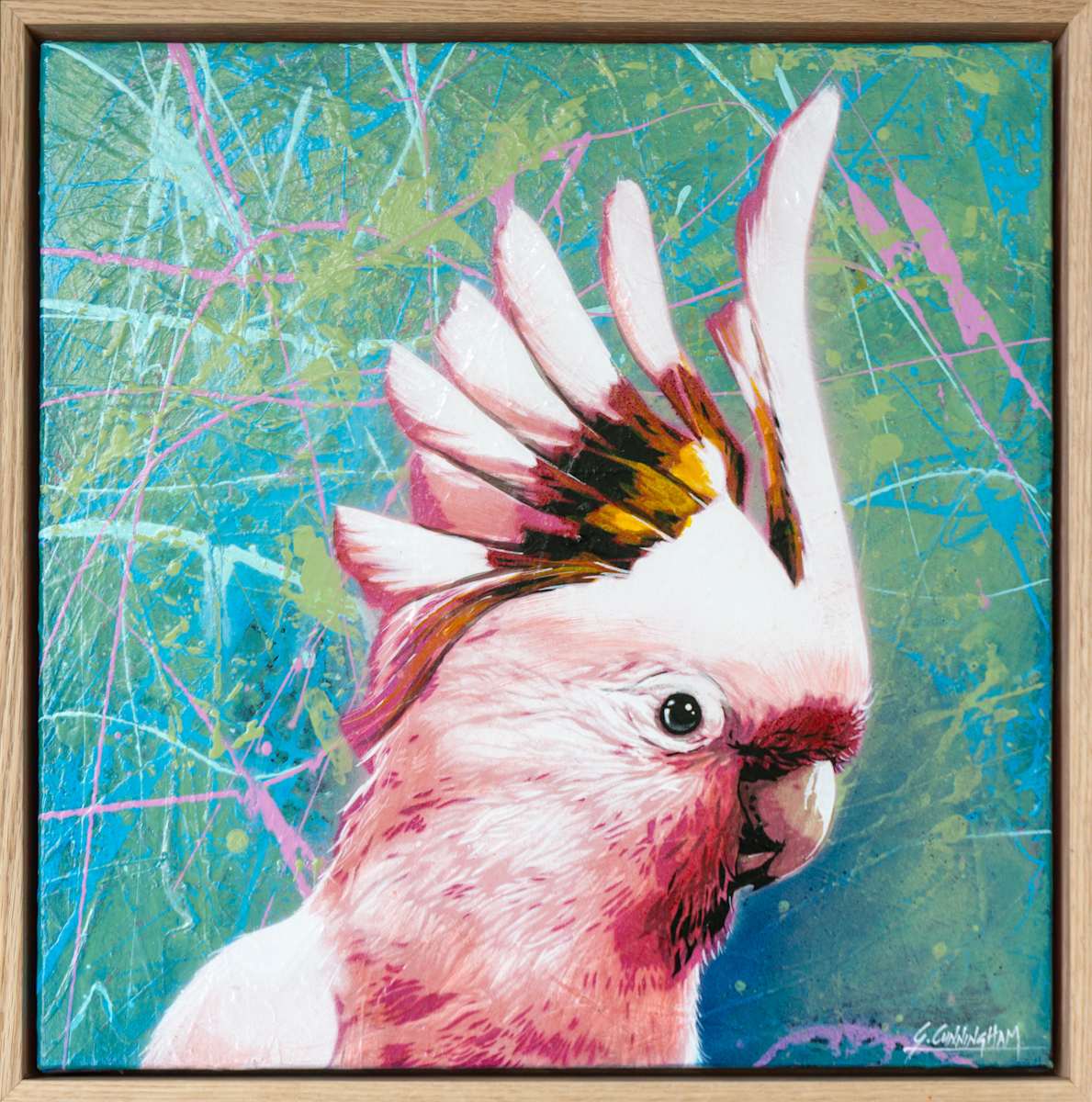 Pretty Boy Floyd #4 by Geoff Cunningham, Image 13.