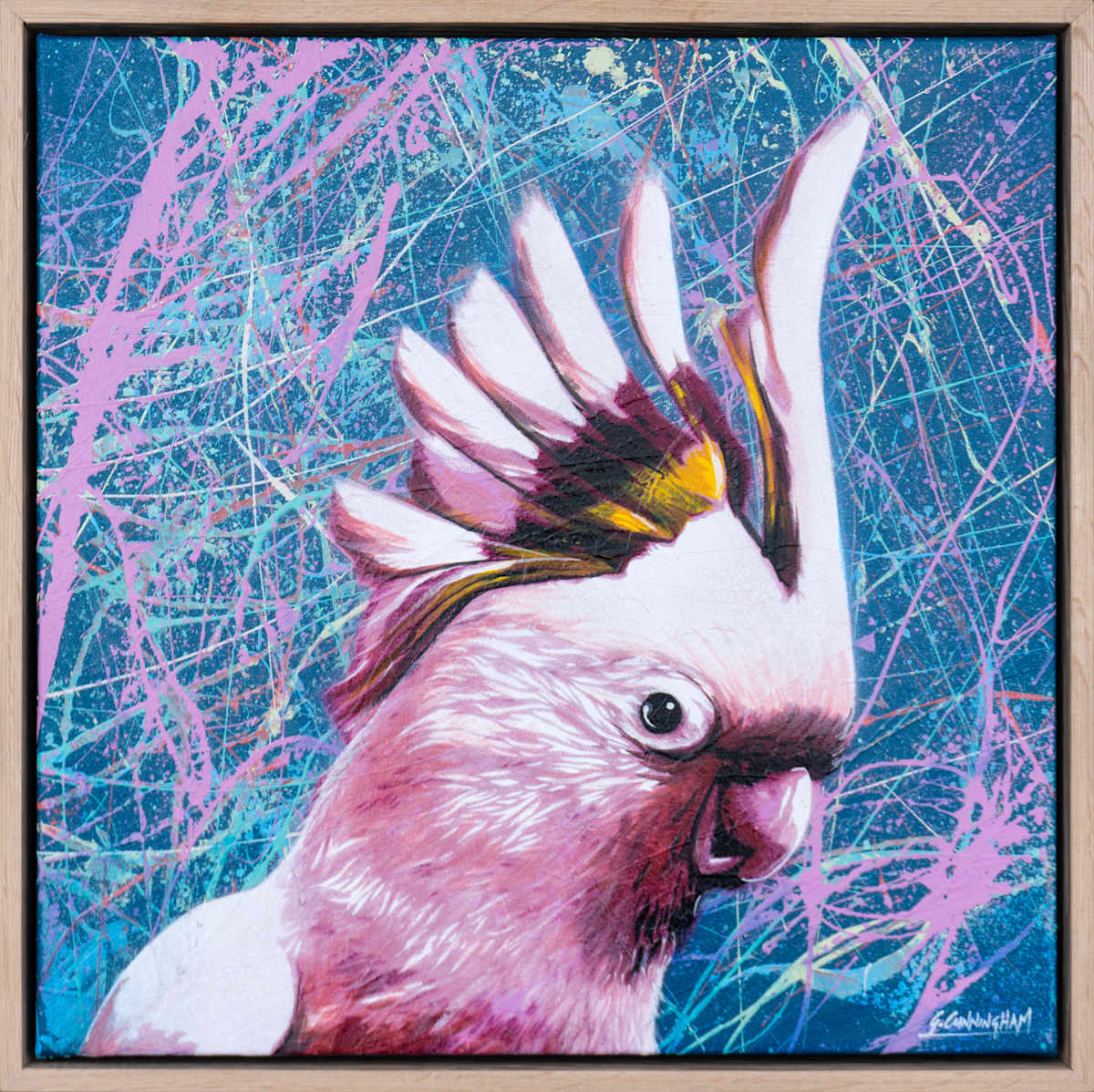 Pretty Boy Floyd by Geoff Cunningham, Image 8.