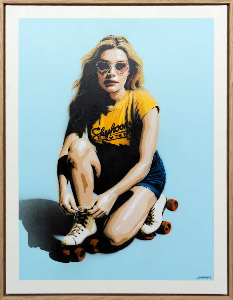 Ready To Roll by Geoff Cunningham 