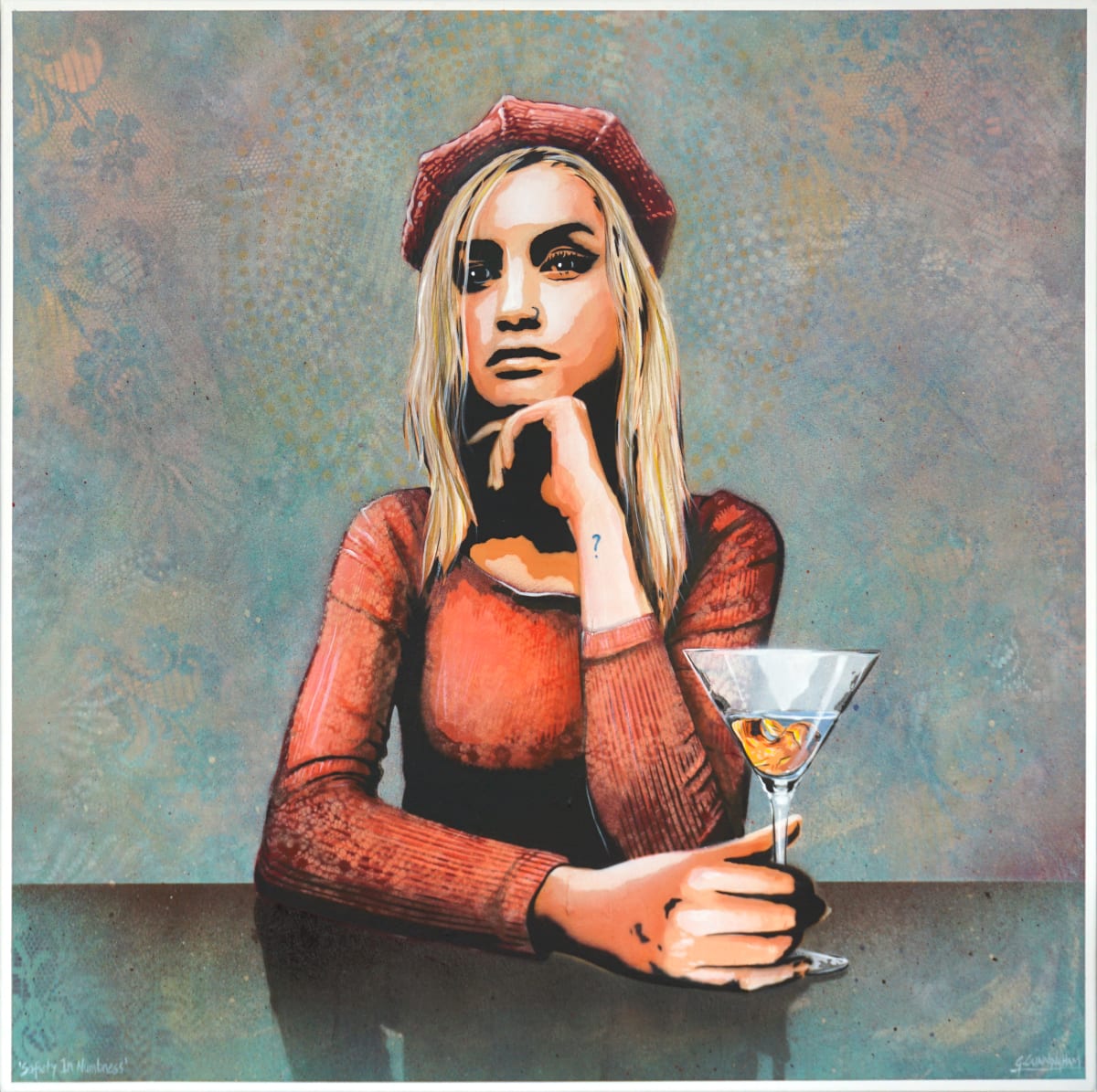 Safety In Numbness #2 