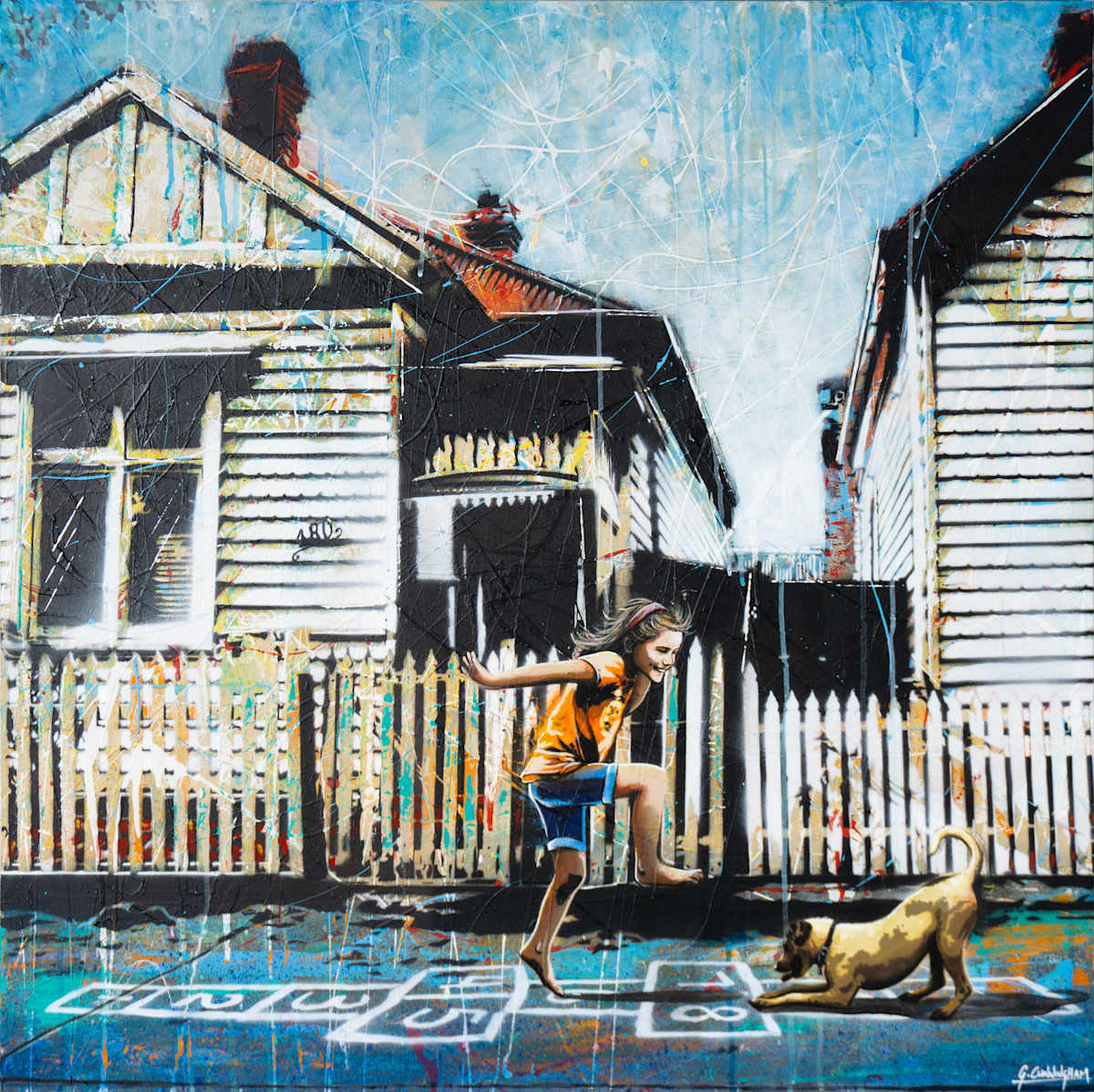 Shadow Chaser by Geoff Cunningham, Image 4.